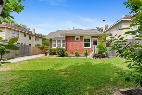 3206 Morrison Street Houston TX 77009