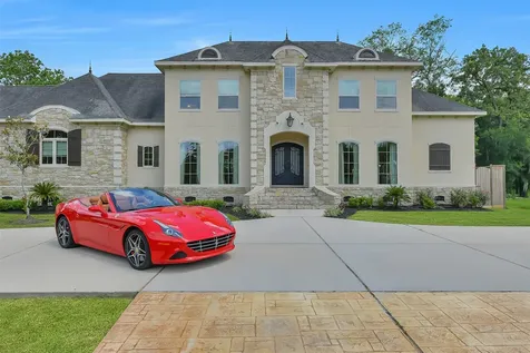 2901 Green Tee Drive Pearland TX 77581