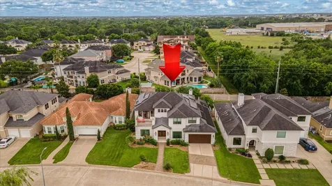 14315 Shadow Garden Lane Houston TX 77077