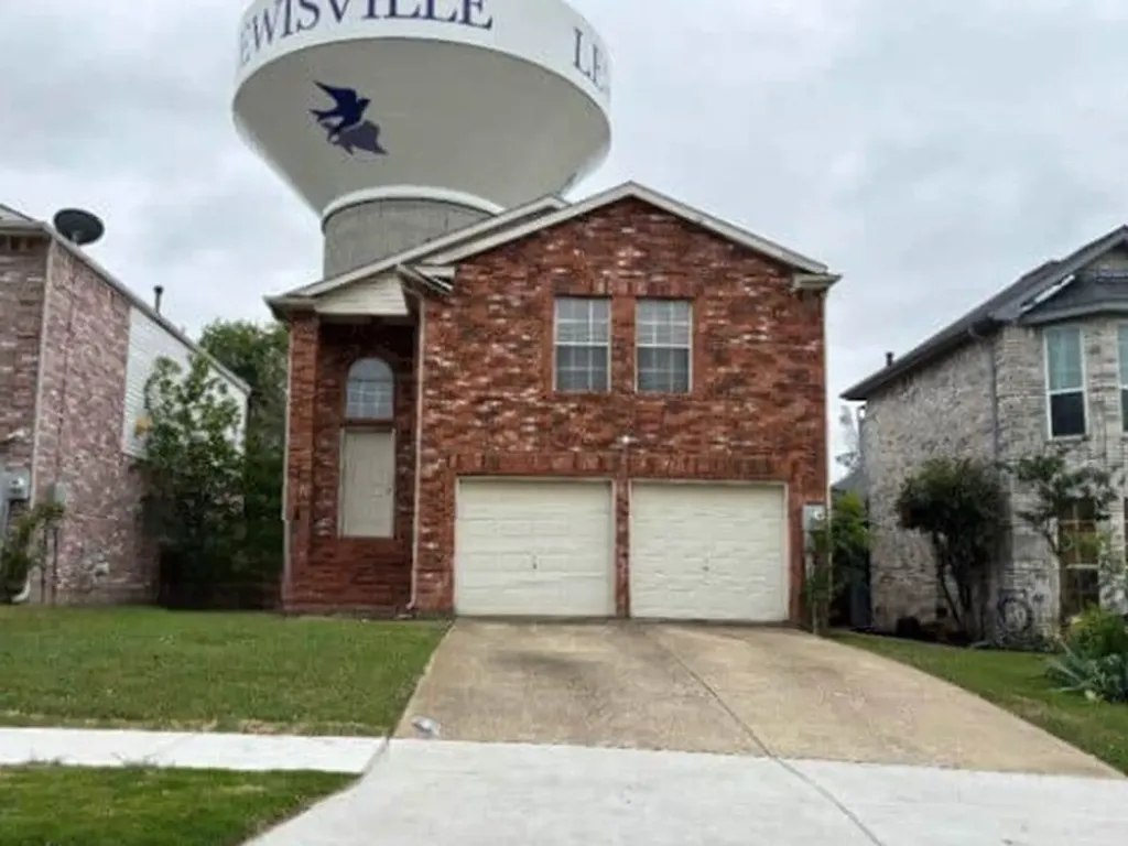 1416 Drake Lane Lewisville TX 75077