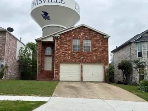 1416 Drake Lane Lewisville TX 75077