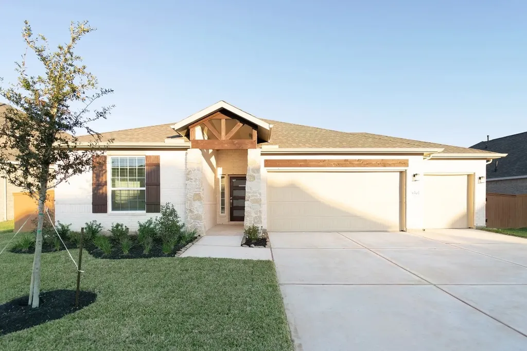 5330 Acapulco Mist Drive Katy TX 77493