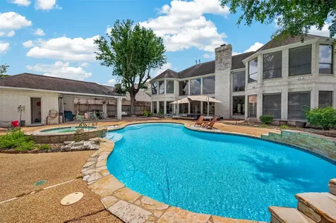 8110 Fondren Lake Drive Houston TX 77071