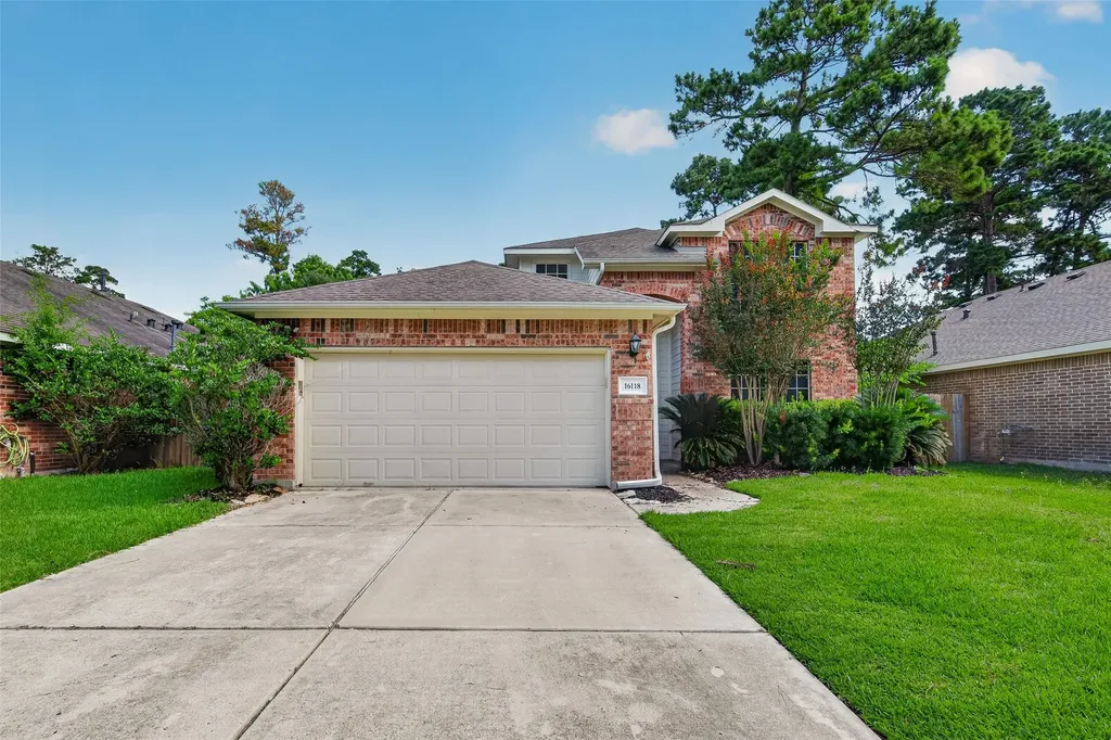 16118 Barngate Court Cypress TX 77429