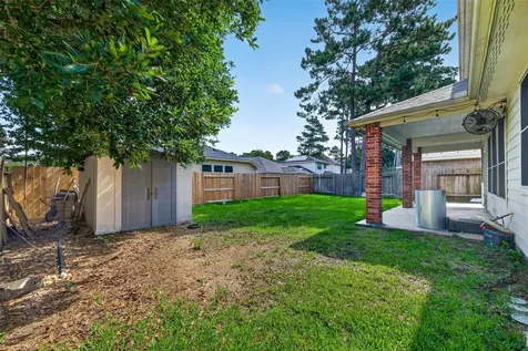 16118 Barngate Court Cypress TX 77429