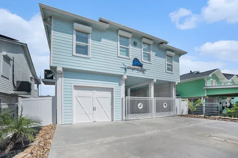 1171 Sailfish Street Bayou Vista TX 77563