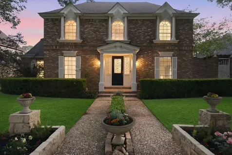 15814 Fleetwood Oaks Drive Houston TX 77079