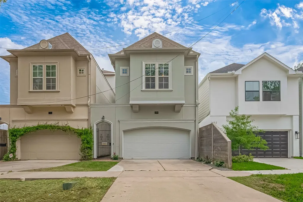 1434 Nashua Street Houston TX 77008