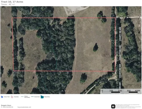 Tbd Tract 10 Fcr 445 Fairfield TX 75840