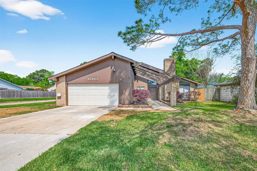 15903 Hickory Knoll Drive Houston TX 77059