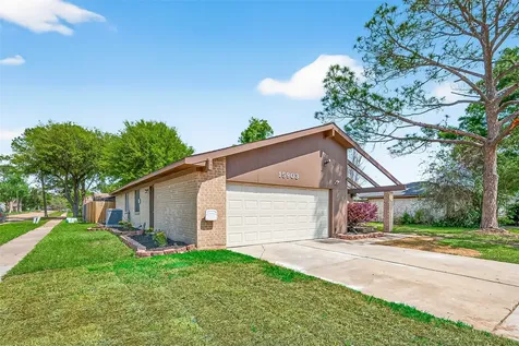 15903 Hickory Knoll Drive Houston TX 77059
