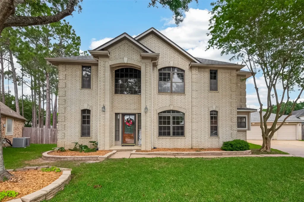 8831 Hedgestone Court La Porte TX 77571