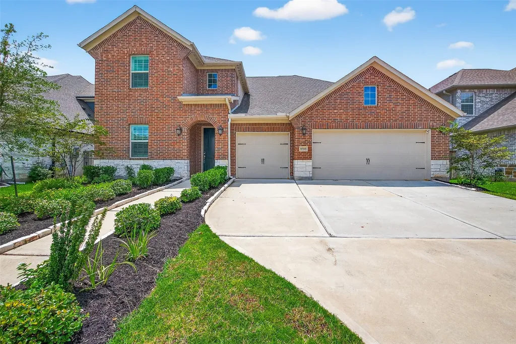 9918 Knollwood Lane Missouri City TX 77459