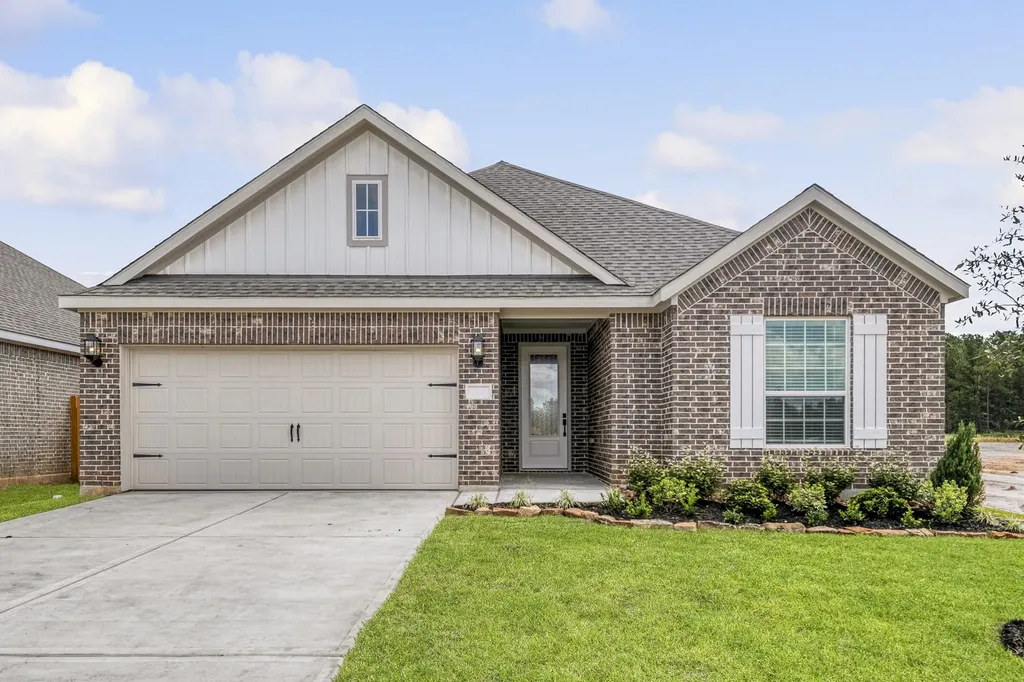 15683 Honey Cove Drive Conroe TX 77303