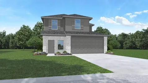 1735 Green Warbler Lane Crosby TX 77532