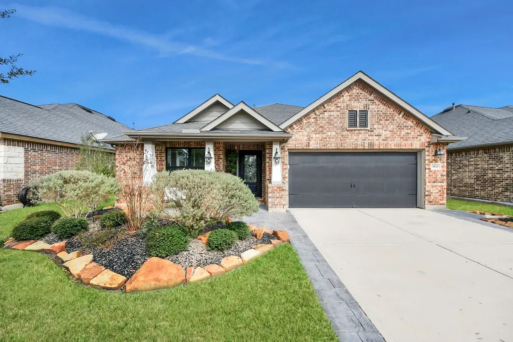 3825 Enchanted Timbers Lane Spring TX 77386