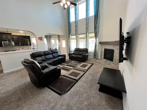 9406 Heath River Lane Cypress TX 77433