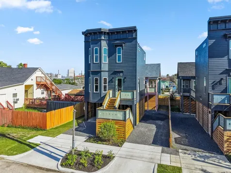 1112 30th Street A-b Galveston TX 77550