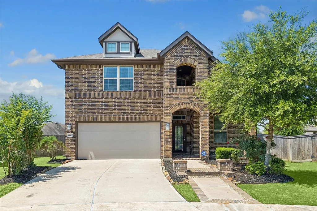 16107 Swift Fox Court Cypress TX 77433