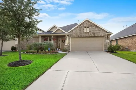 31730 Chapel Rock Lane Spring TX 77386