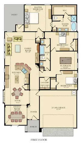 31730 Chapel Rock Lane Spring TX 77386