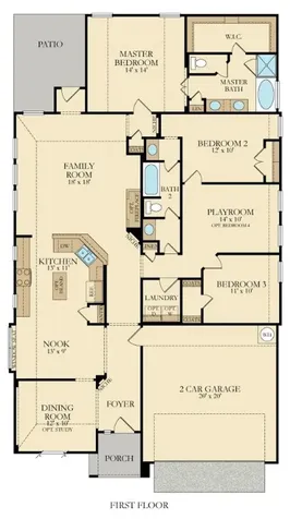 31730 Chapel Rock Lane Spring TX 77386