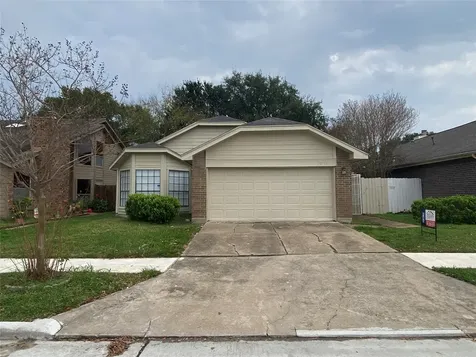 7315 Puerta Vallarta Drive Houston TX 77083