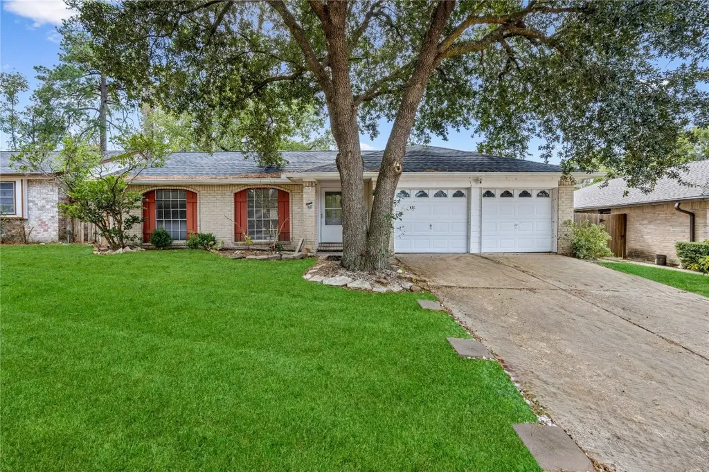 5306 Atascocita West Trail Humble TX 77346