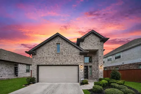 6110 Dovetail Cliff Court Katy TX 77493