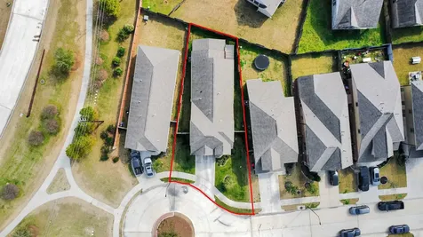 6110 Dovetail Cliff Court Katy TX 77493