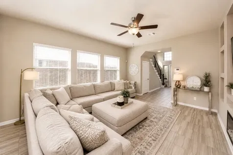 6110 Dovetail Cliff Court Katy TX 77493
