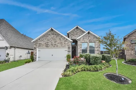 10810 Spiny Caterpillar Court Cypress TX 77433