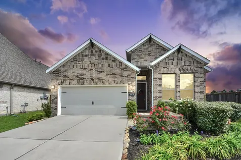 10810 Spiny Caterpillar Court Cypress TX 77433