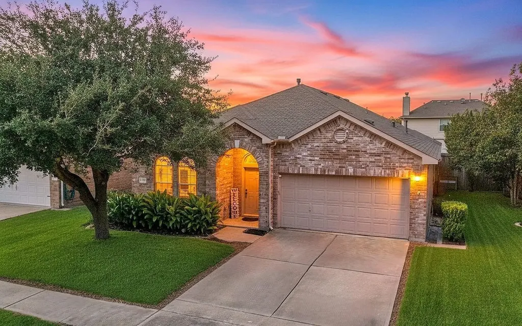 22218 Blacktip Drive Katy TX 77449