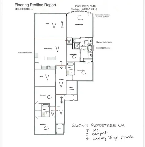 26067 Peacetree Lane Montgomery TX 77316