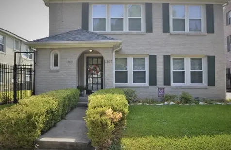 1505 Mcduffie Street Houston TX 77019
