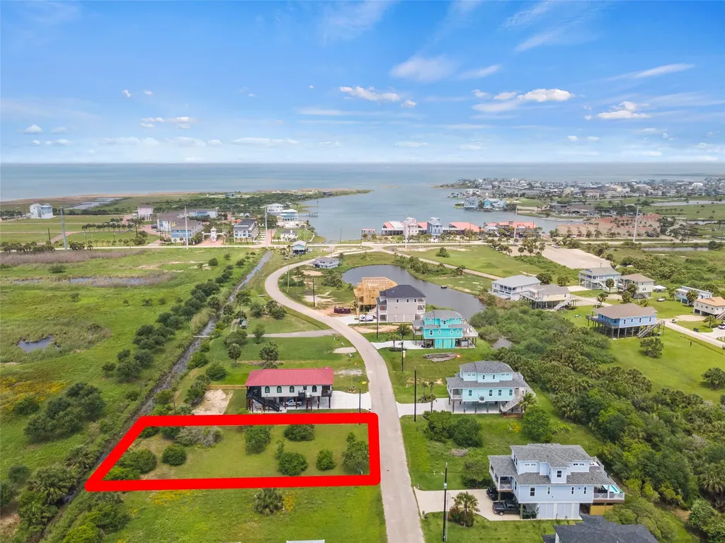 3902 El Lago Street Galveston TX 77554