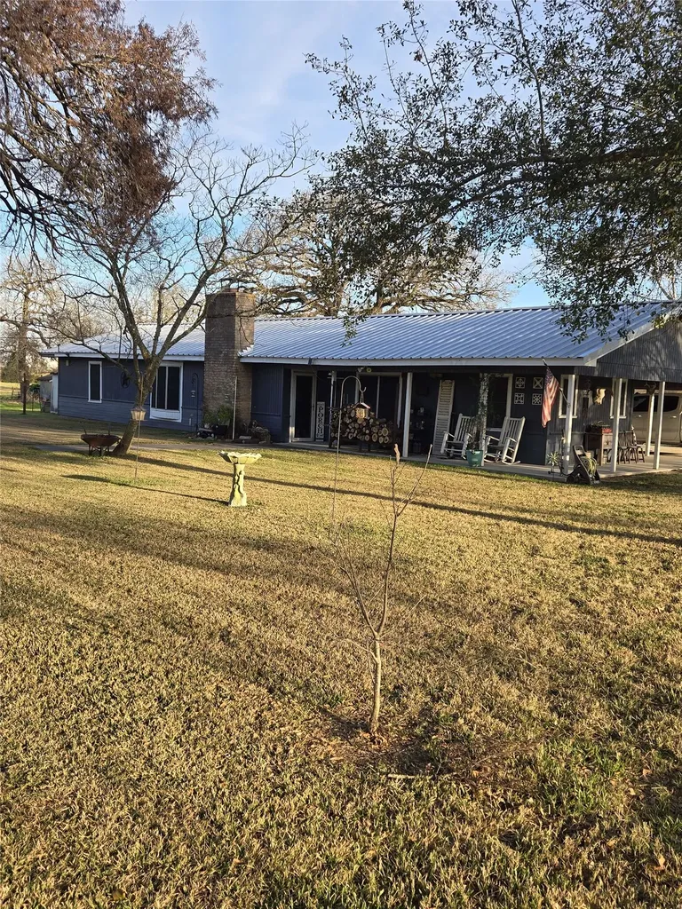 4450 Greenbriar Road Madisonville TX 77864