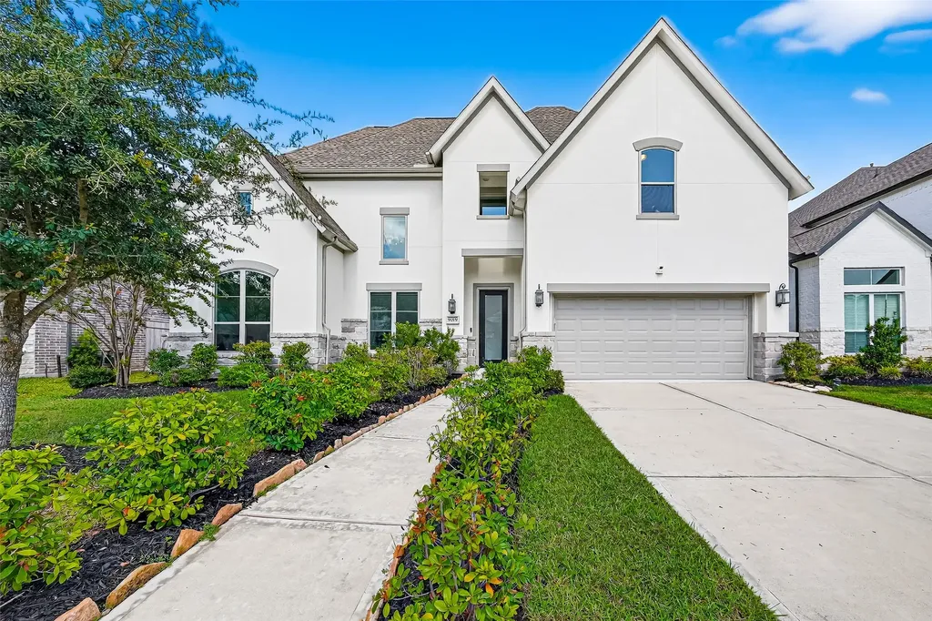 9019 Bayou Spring Court Missouri City TX 77459