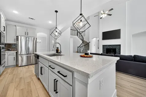 9019 Bayou Spring Court Missouri City TX 77459