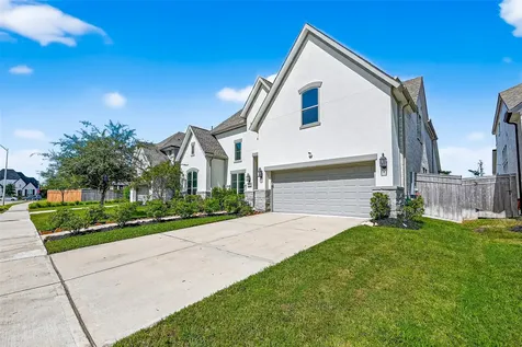 9019 Bayou Spring Court Missouri City TX 77459