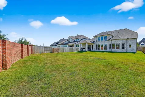9019 Bayou Spring Court Missouri City TX 77459