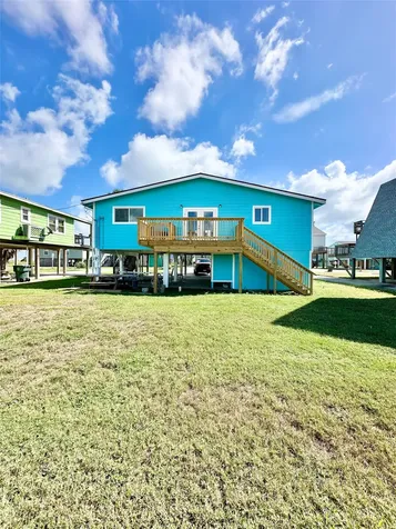 12908 John Reynolds Road Galveston TX 77554