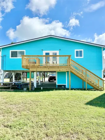 12908 John Reynolds Road Galveston TX 77554