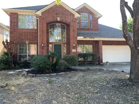 17507 Colony Creek Drive Spring TX 77379