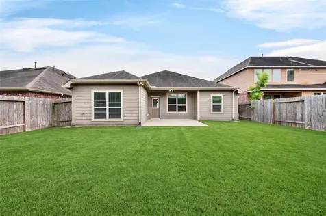 20718 Laurel Rain Court Katy TX 77449