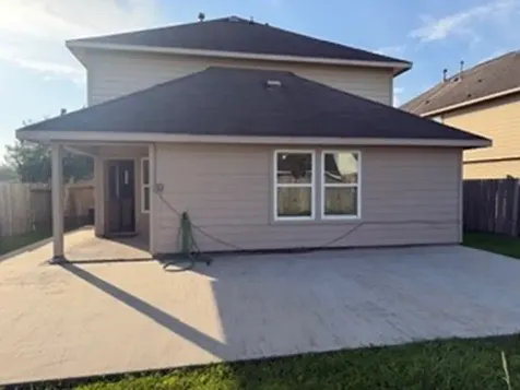 13714 Lacy Cove Court Houston TX 77034