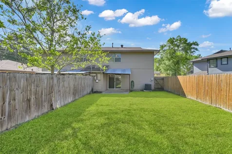 1603 Hazelwood Street Street B Conroe TX 77301