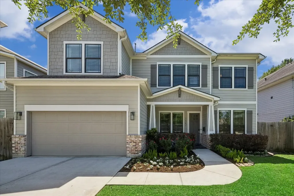 1547 Cheshire Lane Houston TX 77018