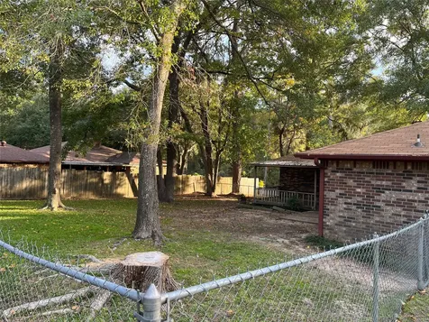 3661 Youpon Street Huntsville TX 77340
